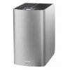 Жесткий диск WD Original Thdb 4Tb WDBUTV0040JSL-EESN My Book Thunderbolt Duo 3.5" серебристый