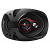 Колонки автомобильные Pioneer TS-R6950S 300Вт 4Ом 16x24см (6.3x9.4дюйм) (ком.:2кол.) коаксиальные трехполосные