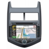 Автомагнитола DVD Velas V-CHAR + Navitel (for Chevrolet Aveo 2012+)