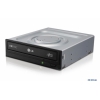 Оптич. накопитель DVD±RW LG (HLDS) GH24NSB0 SATA <Black, SuperMulti, 24x, OEM>