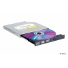 Оптич. накопитель DVD±RW LG (HLDS) GTA0N Black <Slim, SATA, 12.7mm, OEM>