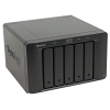 Сетевой накопитель Synology DX513 Настольный модуль расширения на 5 HDD подключаемый по eSATA