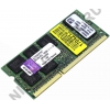 Kingston <KVR13LSE9/8> DDR3 SODIMM  8Gb <PC3-10600> ECC CL9  (for Server)