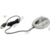 Defender Rainbow Optical Mouse <MS-770L> Chrome (RTL)  USB  3btn+Roll  <52770>