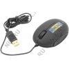 Defender Rainbow Optical Mouse <MS-770L> Black (RTL) USB  3btn+Roll <52771>