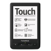 PocketBook Pro 622  6"  E-INK Pearl touch screen (800x600)/ 2GB/ microSD/ Wi-fi/ Mp3/ support FB2,TXT,PDF,RTF,HTML,PRC,CHM,DJVU,DOC,EPUB,TCR/microUSB/ Linux 2.6/ Black (PB622-E-CIS)