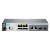 Коммутатор HPE 2530 J9774A 8G 2SFP 8PoE+ 67W управляемый