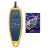 Кабельный тестер Fluke VISIFAULT Bright laser-powered VisiFault Visual Fault Locator (VFL) traces fibers verifies continuity and polarity and aids in fault location
