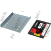 SSD 480 Gb SATA 6Gb/s Kingston SSDNow V300 Series <SV300S3D7/480G> 2.5" MLC  +3.5" адаптер