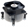 Вентилятор Glacialtech Igloo 5063 Light Soc-775/ 3pin 25dB Al+Cu 95W 405g клипсы OEM (AD-5063LEP0DB0002)