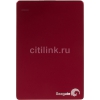 Жесткий диск Seagate Original USB 3.0 2Tb STDR2000203 Backup Plus 2.5" красный