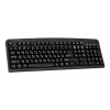 Клавиатура Defender Element HB-520 черный PS/2