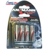 Аккумулятор ANSMANN <5003132> (1.2V, 700MAH) NICD, SIZE "AA"