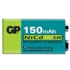 Аккумулятор GP 15F8K-U1 (8.4V, 150MAH) NICD,  типа "Крона"