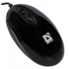 Мышь Defender Phantom черный USB
