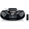 Аудиомагнитола Philips AZ-787/12 черный (AZ787/12)