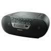 Аудиомагнитола Sony ZS-PS30CP черный (ZSPS30CP.RU5)