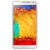 Смартфон Samsung SM-N9000 Galaxy Note III белый/золотистый моноблок 3G 5.7`` And4.2 WiFi BT GPS 32Gb (SM-N9000WDESER)