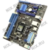ASUS H61M-D (RTL) LGA1155 <H61> PCI-E Dsub GbLAN  SATA MicroATX 2DDR-III