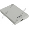 ADATA <AHV620-1TU3-CWH> HV620 White USB3.0 Portable 2.5" HDD  1Tb EXT (RTL)