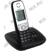 Р/телефон+А/Отв Gigaset A415A <Black> (трубка с ЖК диспл.,База)стандарт-DECT,  РО, ГТ