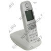 Р/телефон Gigaset A415 <White> (трубка с ЖК диспл.,База) стандарт-DECT,  РО, ГТ