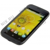 ZTE V808 Black (1.3GHz,512MbRAM, 4" 800x480, 3G+BT+WiFi+GPS,  4Gb+microSD, 5Mpx, Andr4.2)