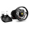 Руль ThrustMaster TX RW Ferrari 458 Italia PC/XBOX ONE черный USB виброотдача обратная связь (4460104)