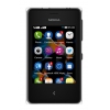 Мобильный телефон Nokia Asha 500 Dual Sim черный моноблок 2Sim 2.8" 240x320 2Mpix WiFi BT GSM900/1800 TouchSc MP3 FM microSDHC max32Gb (A00016037)