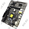 ASRock H81M-HDS (RTL) LGA1150 <H81> PCI-E Dsub+DVI+HDMI GbLAN  SATA MicroATX 2DDR-III