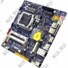 GIGABYTE GA-H61TN rev1.1 (RTL) LGA1155 <H61> DP+HDMI GbLAN SATA Mini-ITX  2DDR-III SO-DIMM