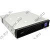 UPS 1500VA Smart C APC <SMC1500I-2U> Rack Mount 2U,  USB, LCD