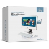 Моноблок IRU 508 21.5" FHD i5 3470/6Gb/1Tb/GT630M 1Gb/DVDRW/MCR/DOS/WiFi/white/Web/клавиатура/мышь /4xUSB-3.0