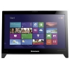 Моноблок Lenovo C255 18.5" HD E1-2500/4Gb/500Gb/HD8240/DVDRW/DOS/WiFi/black 1366*768/Web/клавиатура /черный (57318126)