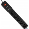 Сетевой фильтр Defender DFS 453 5 роз., 3.0 м, 2 USB порта (99043)