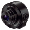 PhotoCamera Sony Smart-shot DSC-QX10 black 18.2Mpix Zoom10x 1080p SDHC MS Pro Duo CMOS Exmor R opt SmartphoneNP-BN (DSCQX10B.CE7)