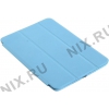 Apple <ME709ZM> iPad mini Smart Case Blue чехол для iPad  mini  (кожа,  голубой)