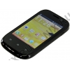 QUMO QUEST 320 Black 512Mb (1GHz,256MbRAM, 3.2" 320x240, WiFi+BT,  512Mb+microSD, 1.3Mpx, Andr4.0)