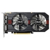 Видеокарта Asus PCI-E ATI R7260-1GD5 Radeon R7 260 1024 2Gb 128bit GDDR5 1000/6000 DVI/HDMI/DP/HDCP RTL