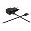 Зарядное устройство Samsung для мобильных телефонов EP-TA10EBEQGRU черный USB 3.0, 21 Pin (EP-TA10EBEQGRU)