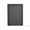 Чехол Gissar Rocky 55318 для планшета Apple iPad Air Черный (Качественная PU кожа, smart cover крышка-подставка 4 части, доступ ко всем разъемам)