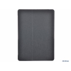Чехол Gissar Wooden 55813 для планшета Apple iPad Air Черный (Качественная PU кожа, smart cover крышка-подставка, доступ ко всем разъемам)