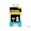 Автомобильное зарядное устройство Energizer для Apple iPhone/iPad/iPod (30 pins) (АЗУ,2.1 А+кабель) DC1UHIP2
