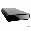 Внешний контейнер для HDD 3,5" SATA FANTEC [DB-ALU3e], USB3.0, eSATA, black aluminum (1479)