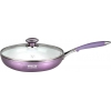 Сковорода VITESSE VS-2505 26см с крышкой (серия Jewelry Amethyst)