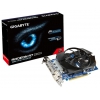 Видеокарта Gigabyte PCI-E ATI GV-R726XOC-1GD Radeon R7 260X 1Gb 128bit GDDR5 1100/6000 DVI*2/HDMI/DP/HDCP RTL