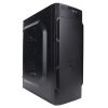 Корпус Zalman ZM-T1 Plus черный без БП mATX 1x80mm 3x120mm 1xUSB2.0 1xUSB3.0 audio bott PSU (ZM-T1+)