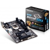 Материнская плата Gigabyte GA-B85M-HD3 Soc-1150 Intel B85 2xDDR3 mATX AC`97 8ch(7.1) GbLAN+VGA+DVI+HDMI BULK (GA-B85M-HD3 BULK)