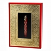 Ручка перьевая Visconti Golden Man корпус серебро 925пр кр лак позолота перо палл М (VS-706-03M) (70603M)