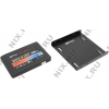 SSD 480 Gb SATA 6Gb/s Silicon Power Velox V55 <SP480GBSS3V55S25>  2.5" TLC+3.5" адаптер